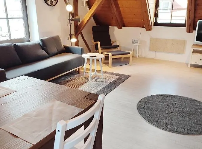 Katharinen Maisonette